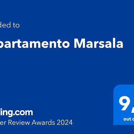 ברשה Appartamento Marsala מראה חיצוני תמונה