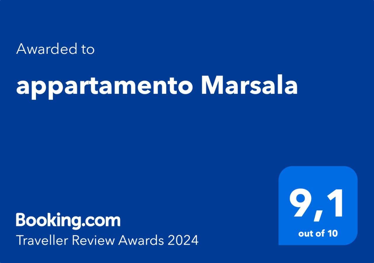 ברשה Appartamento Marsala מראה חיצוני תמונה